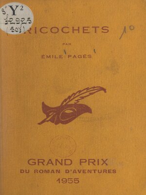 cover image of Ricochets